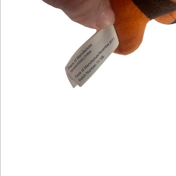 Pokemon Center Small Plush Litten & Pokabu Tepig Lot of 2 - Picture 6 of 8